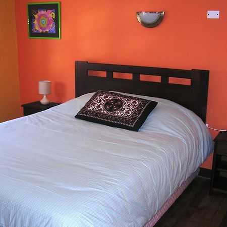 Casa Violeta Limon Appartement Valparaíso Buitenkant foto