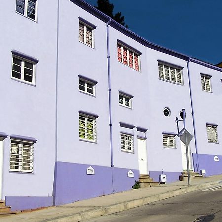 Casa Violeta Limon Appartement Valparaíso Buitenkant foto