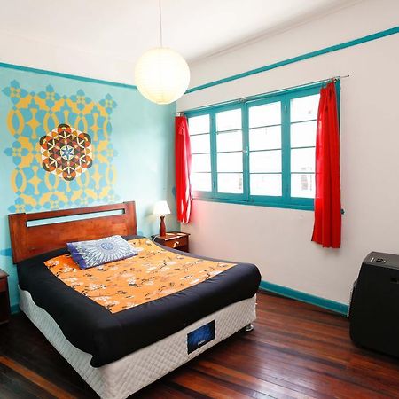 Casa Violeta Limon Appartement Valparaíso Buitenkant foto