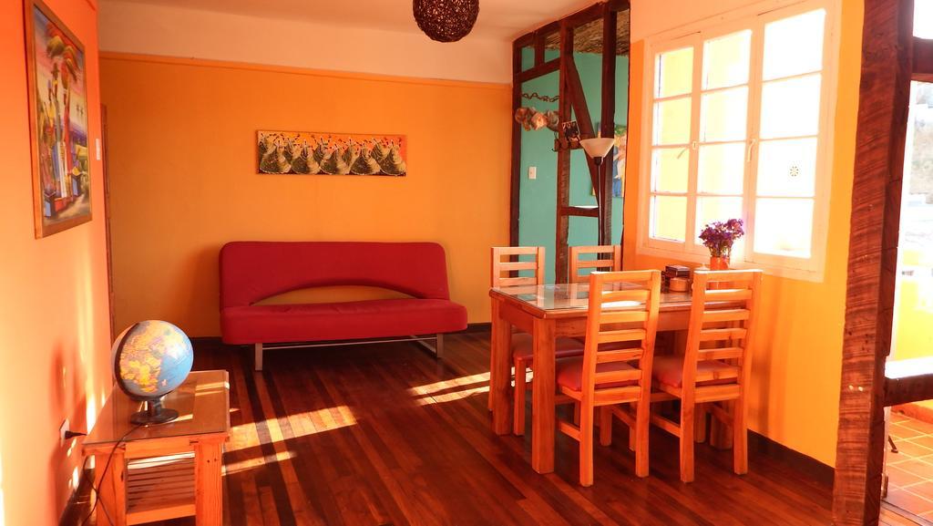 Casa Violeta Limon Appartement Valparaíso Kamer foto