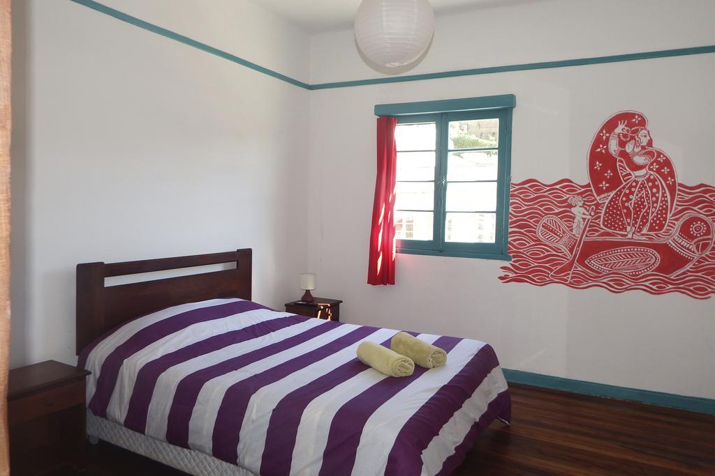 Casa Violeta Limon Appartement Valparaíso Buitenkant foto