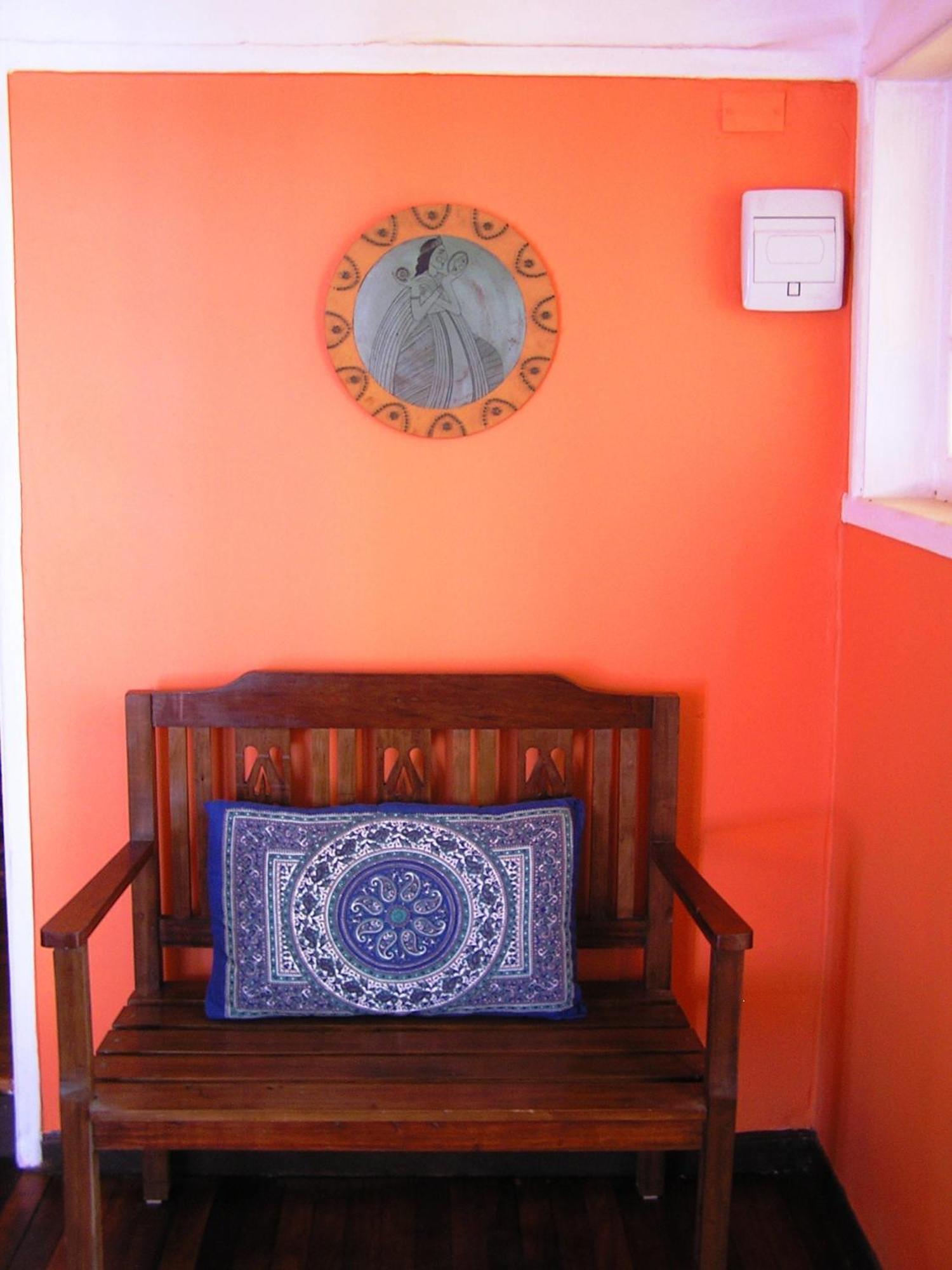 Casa Violeta Limon Appartement Valparaíso Buitenkant foto