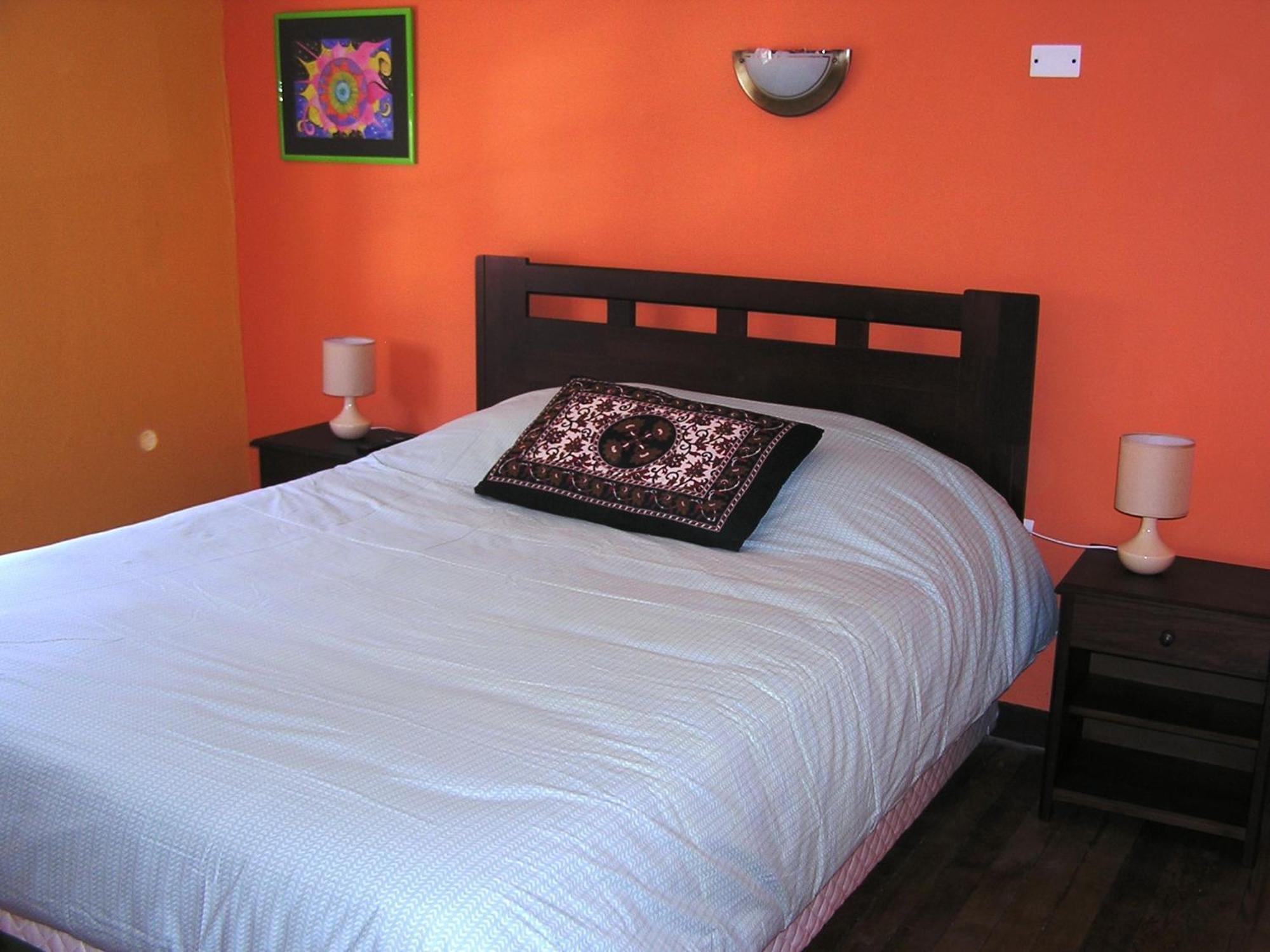 Casa Violeta Limon Appartement Valparaíso Buitenkant foto