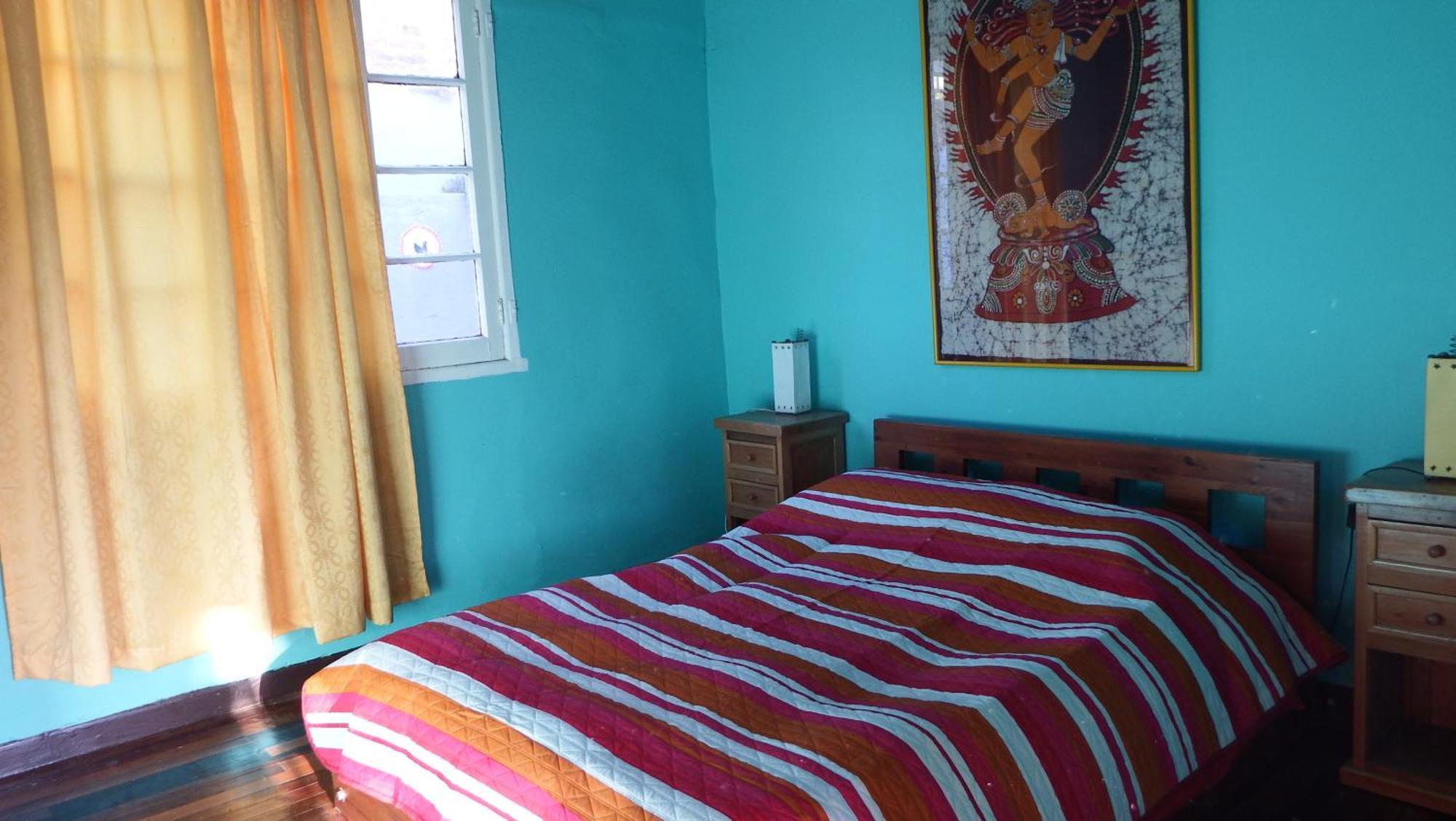 Casa Violeta Limon Appartement Valparaíso Kamer foto