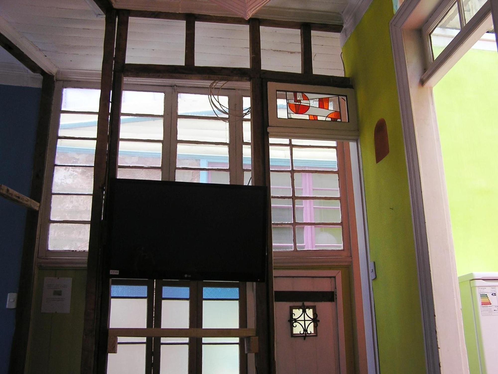 Casa Violeta Limon Appartement Valparaíso Kamer foto