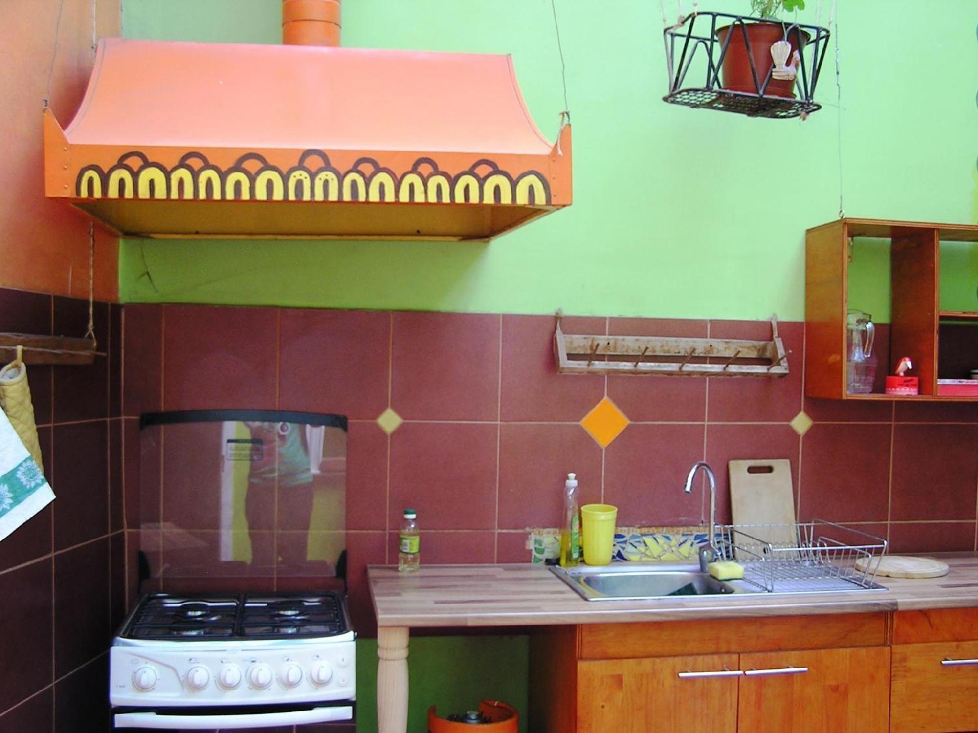 Casa Violeta Limon Appartement Valparaíso Kamer foto
