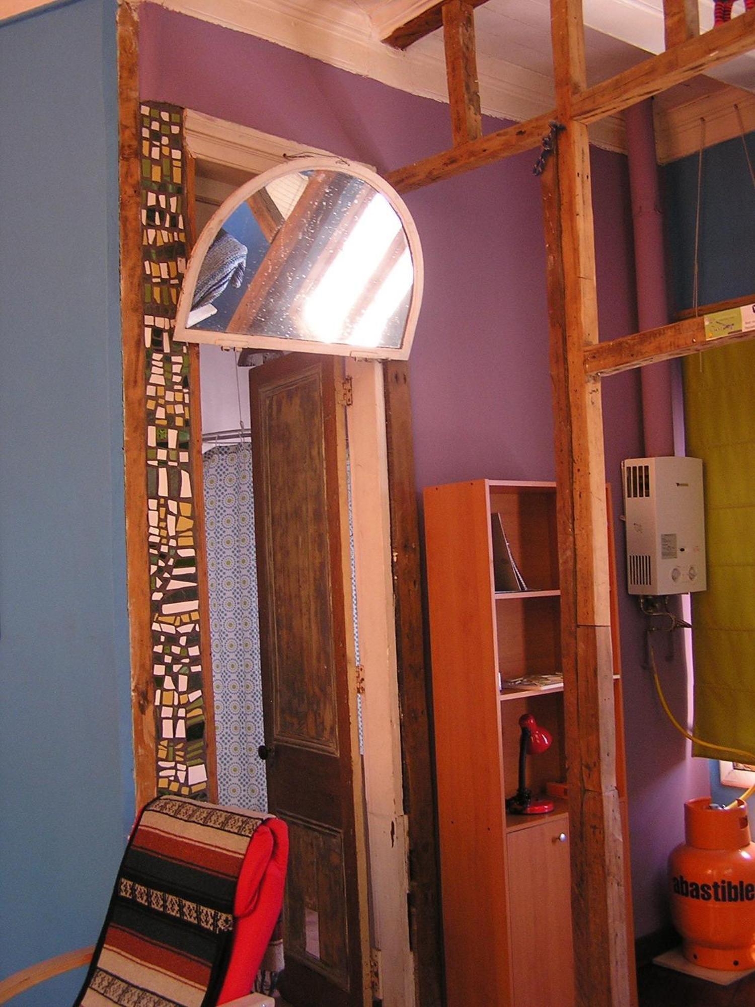 Casa Violeta Limon Appartement Valparaíso Kamer foto