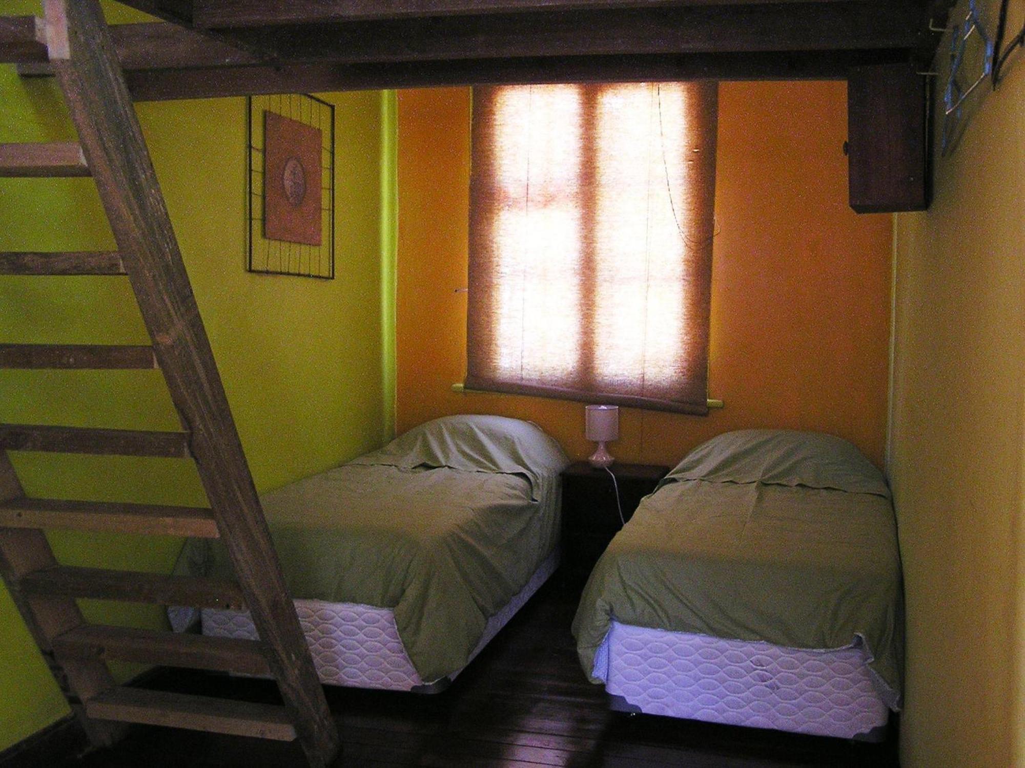 Casa Violeta Limon Appartement Valparaíso Kamer foto