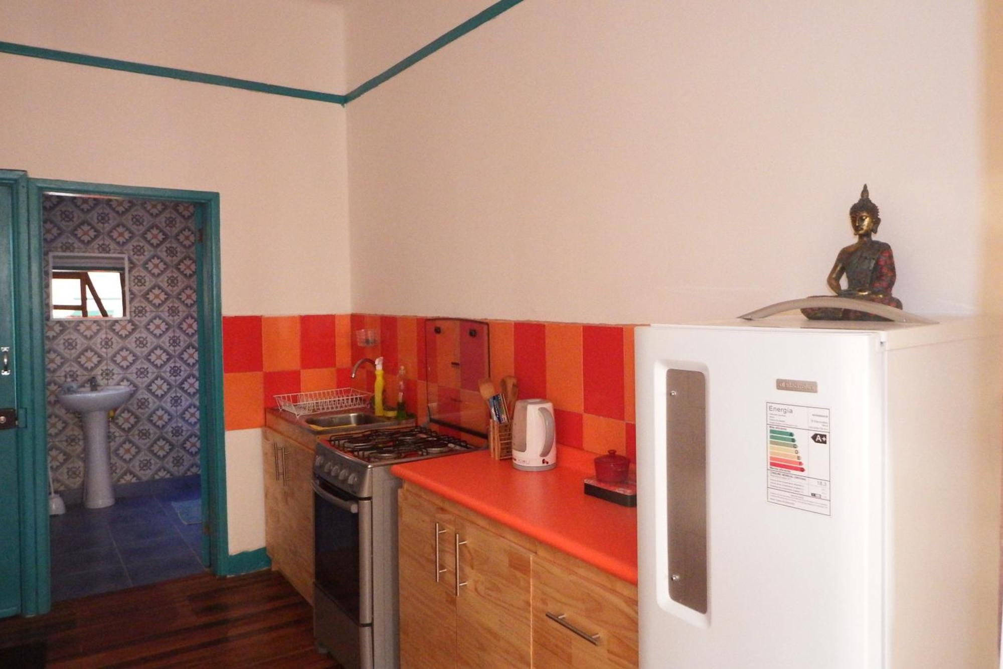 Casa Violeta Limon Appartement Valparaíso Kamer foto