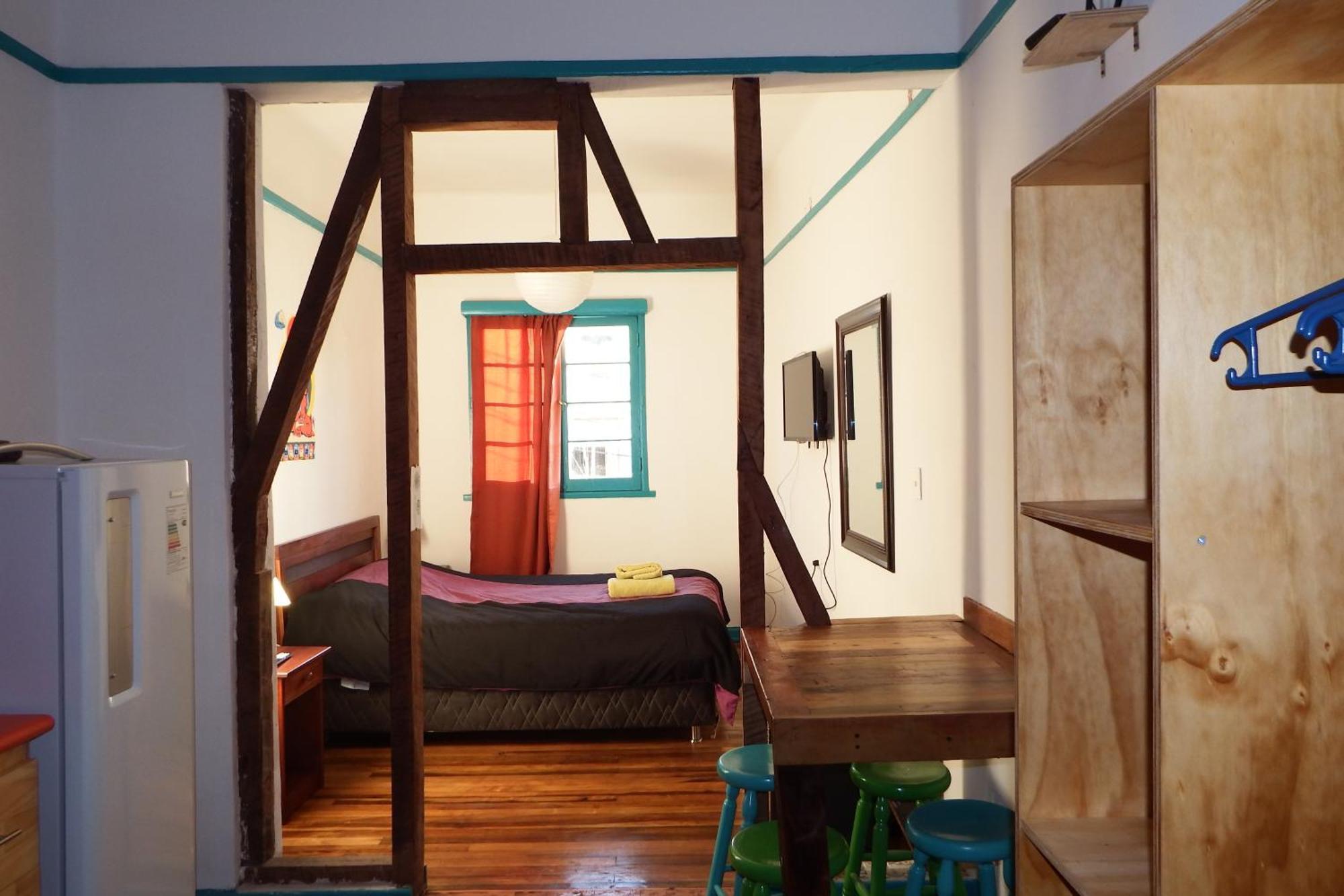 Casa Violeta Limon Appartement Valparaíso Kamer foto