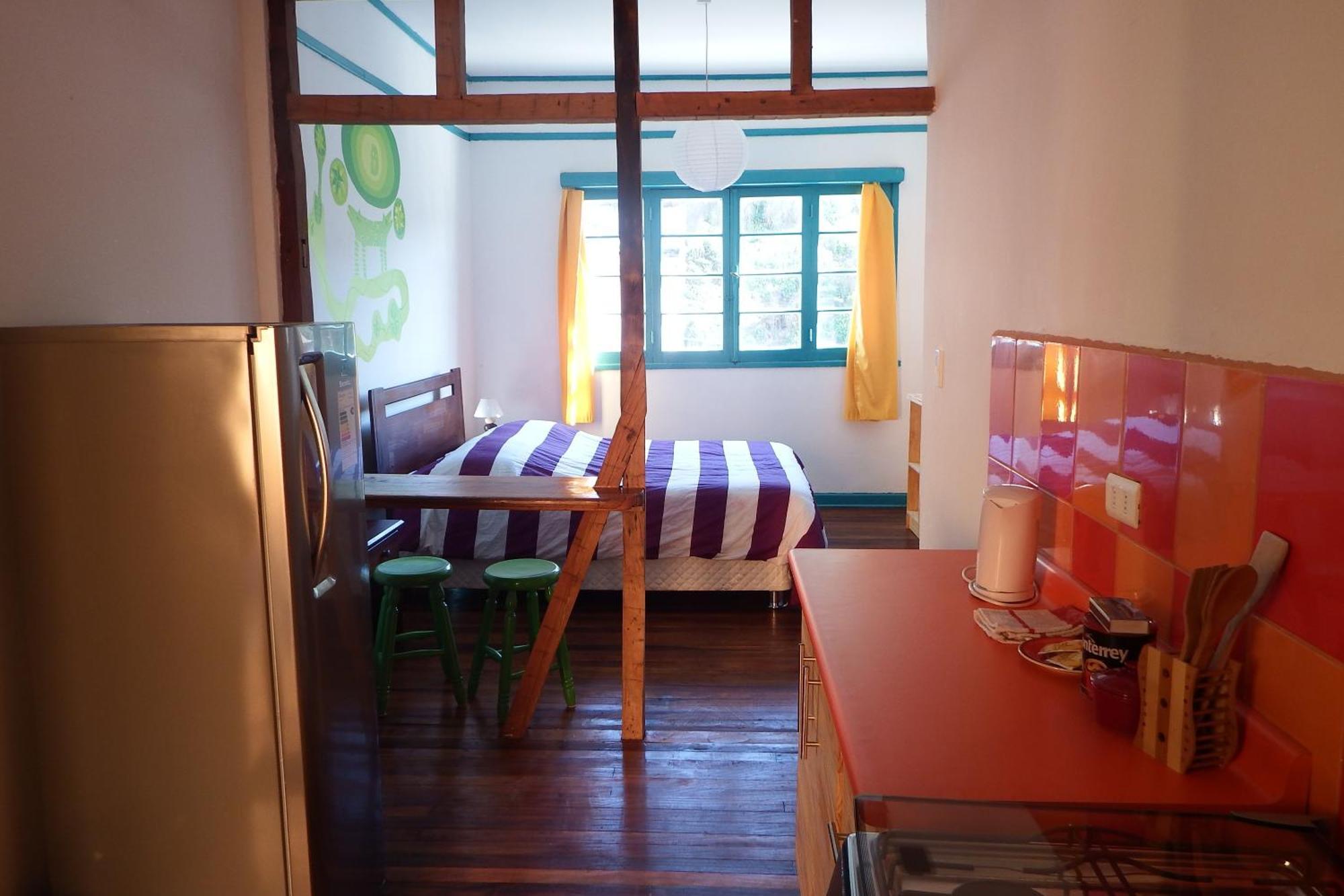 Casa Violeta Limon Appartement Valparaíso Kamer foto