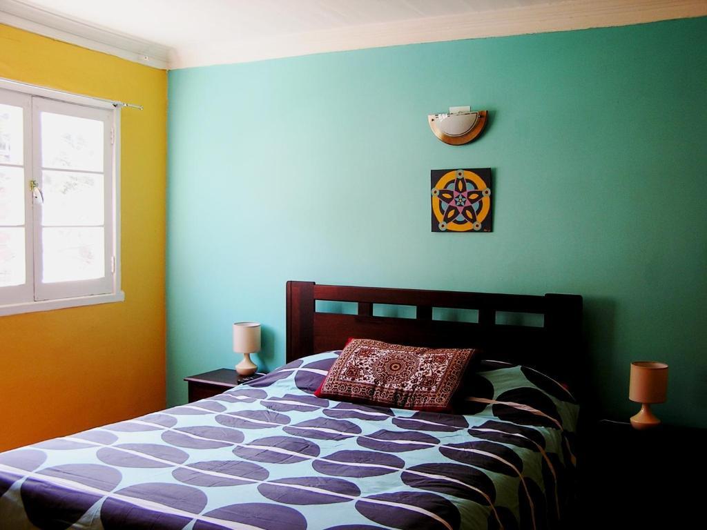 Casa Violeta Limon Appartement Valparaíso Kamer foto