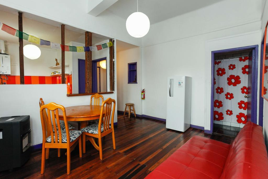 Casa Violeta Limon Appartement Valparaíso Buitenkant foto