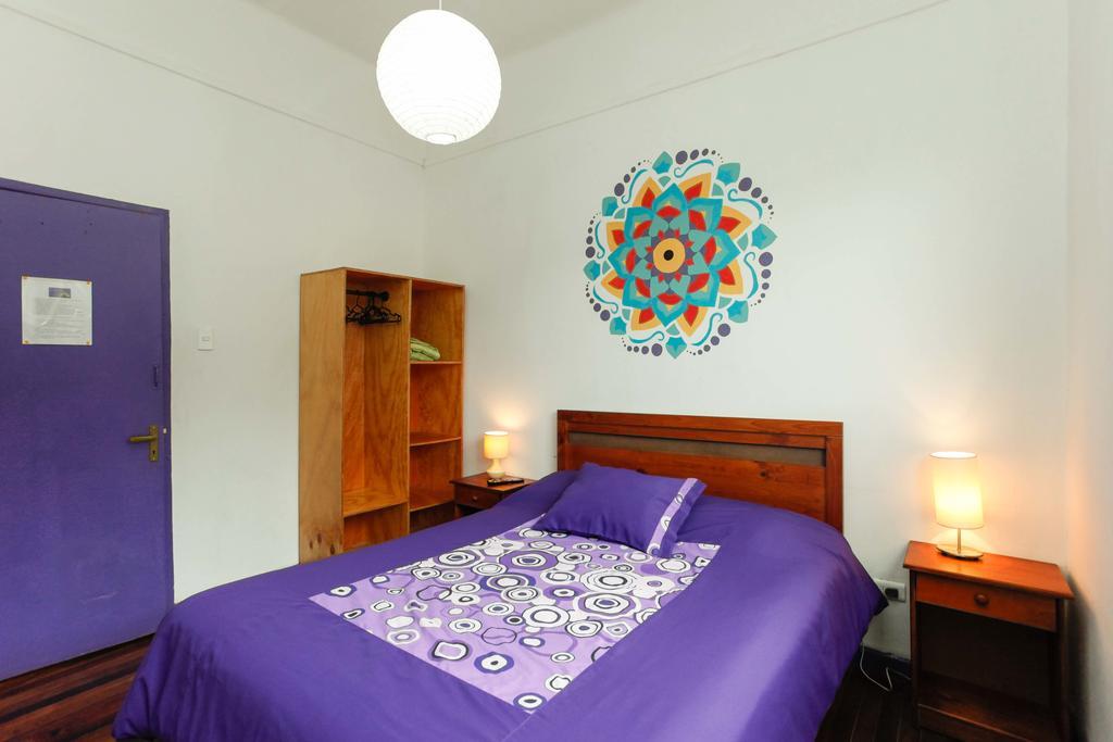Casa Violeta Limon Appartement Valparaíso Buitenkant foto