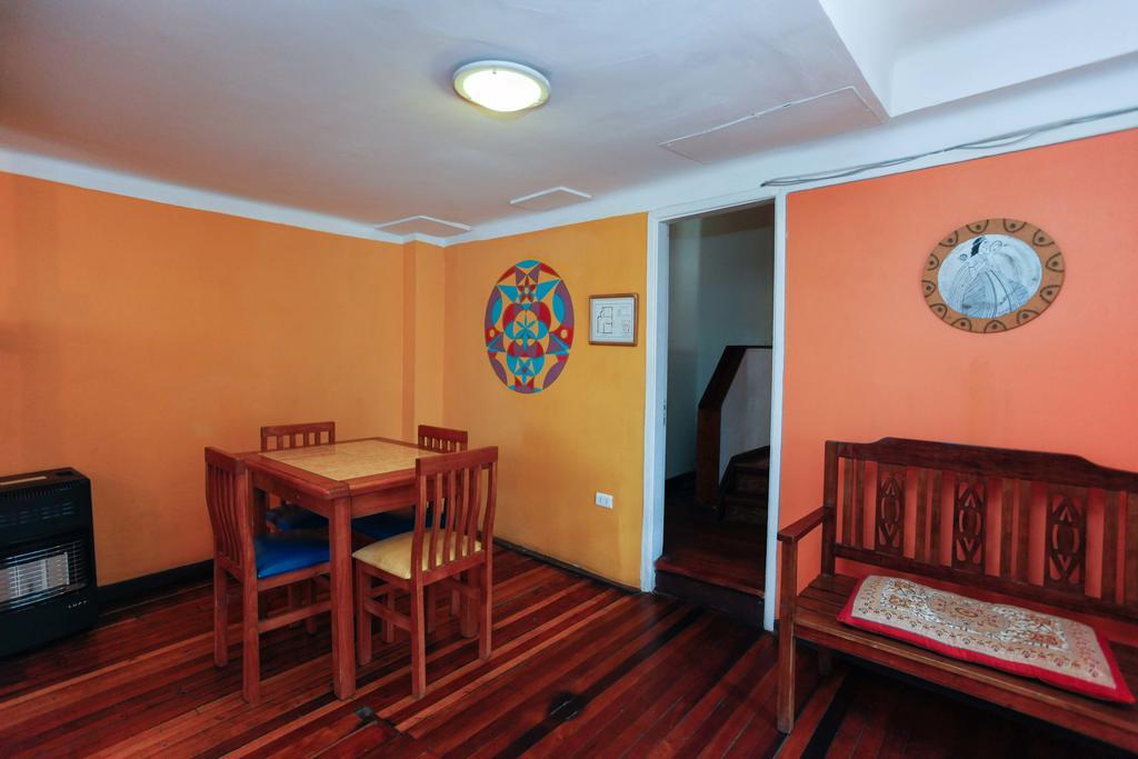 Casa Violeta Limon Appartement Valparaíso Buitenkant foto