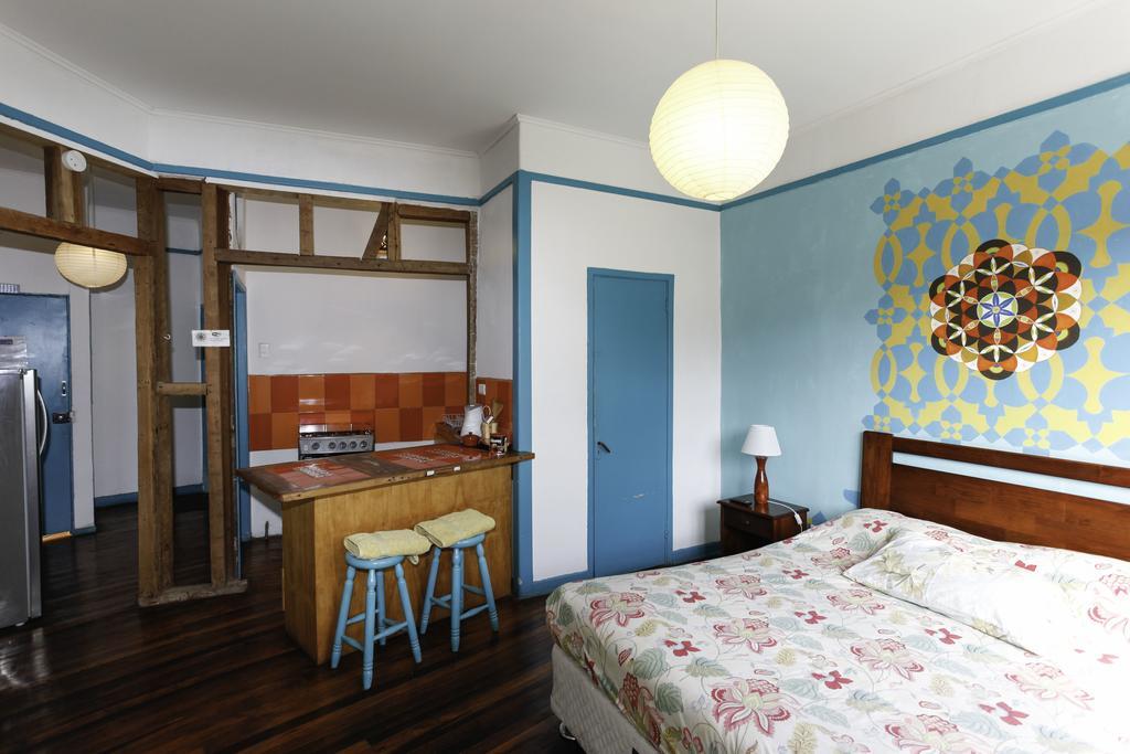 Casa Violeta Limon Appartement Valparaíso Buitenkant foto