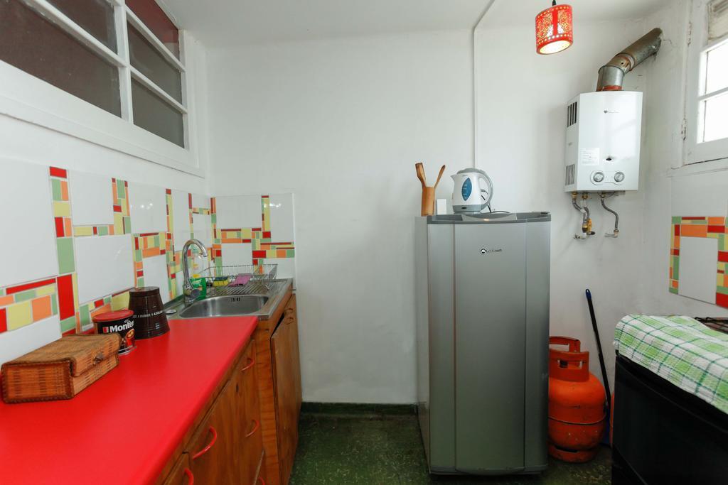 Casa Violeta Limon Appartement Valparaíso Buitenkant foto