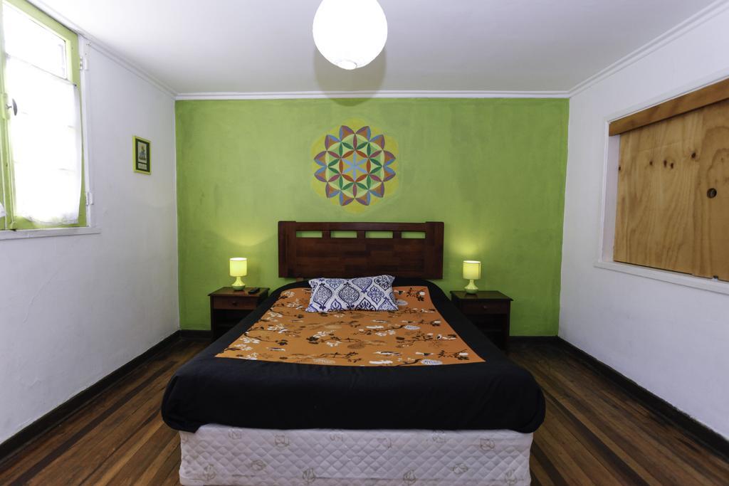 Casa Violeta Limon Appartement Valparaíso Buitenkant foto