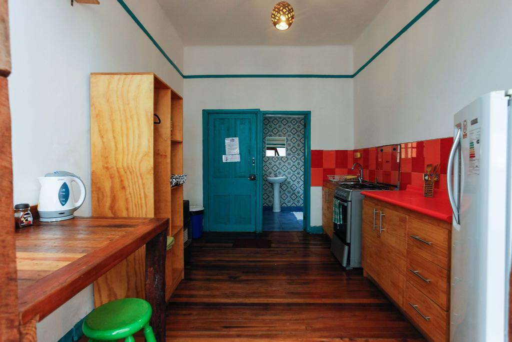 Casa Violeta Limon Appartement Valparaíso Buitenkant foto