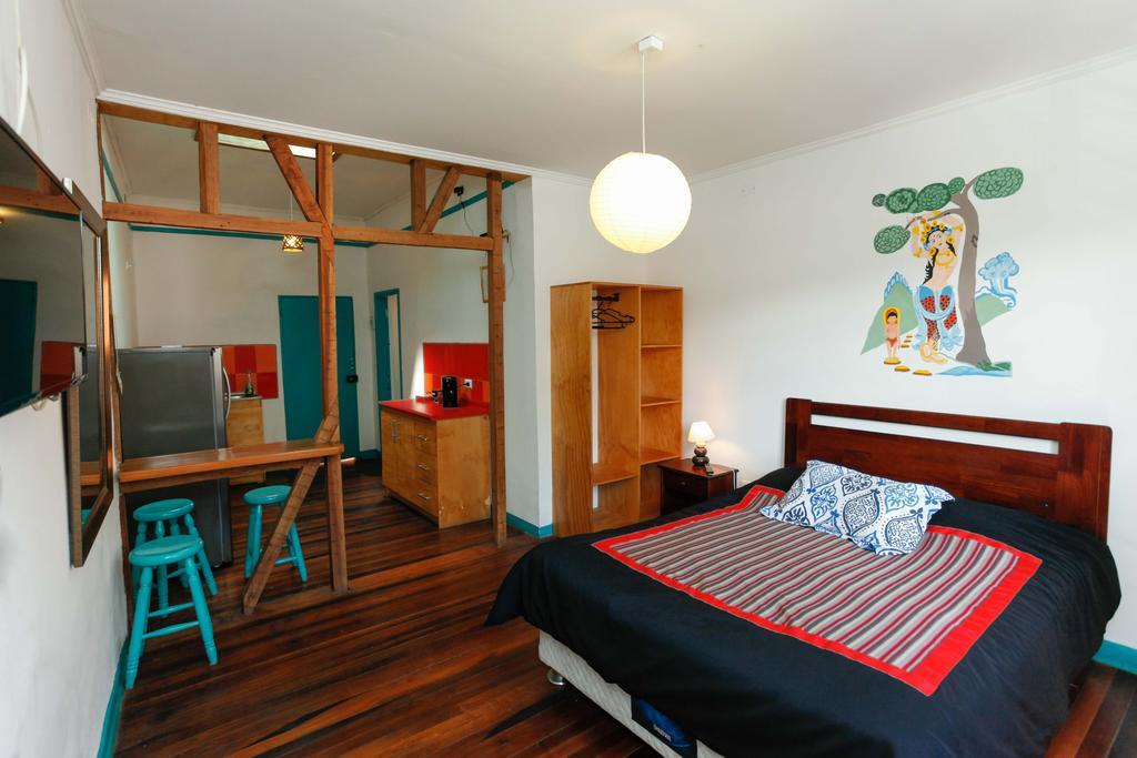 Casa Violeta Limon Appartement Valparaíso Buitenkant foto