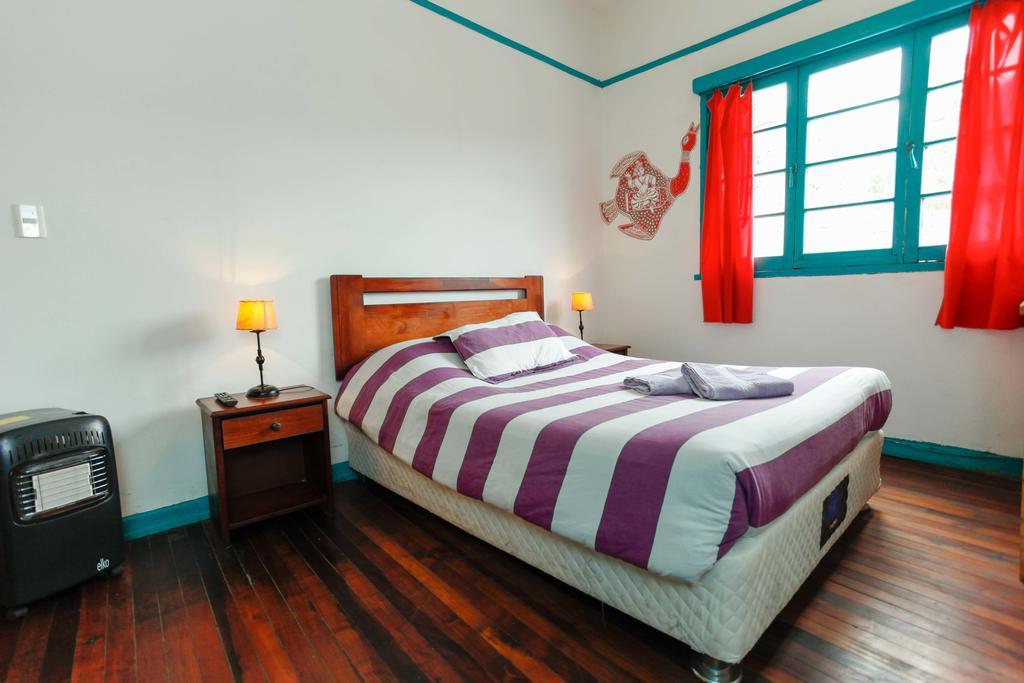 Casa Violeta Limon Appartement Valparaíso Buitenkant foto