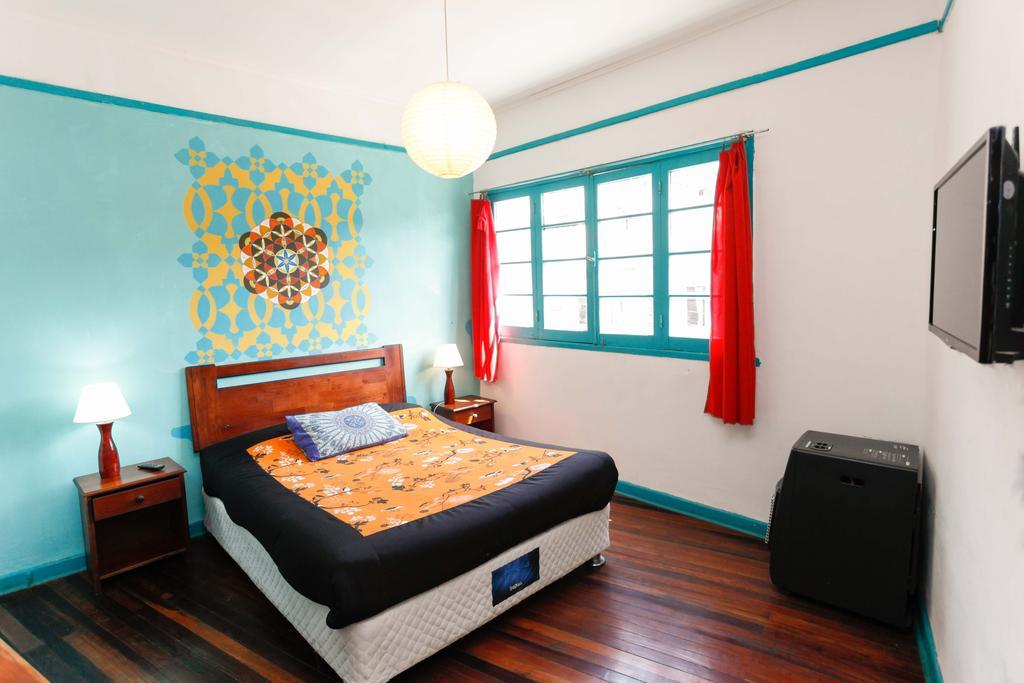 Casa Violeta Limon Appartement Valparaíso Buitenkant foto