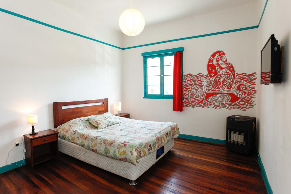 Casa Violeta Limon Appartement Valparaíso Buitenkant foto