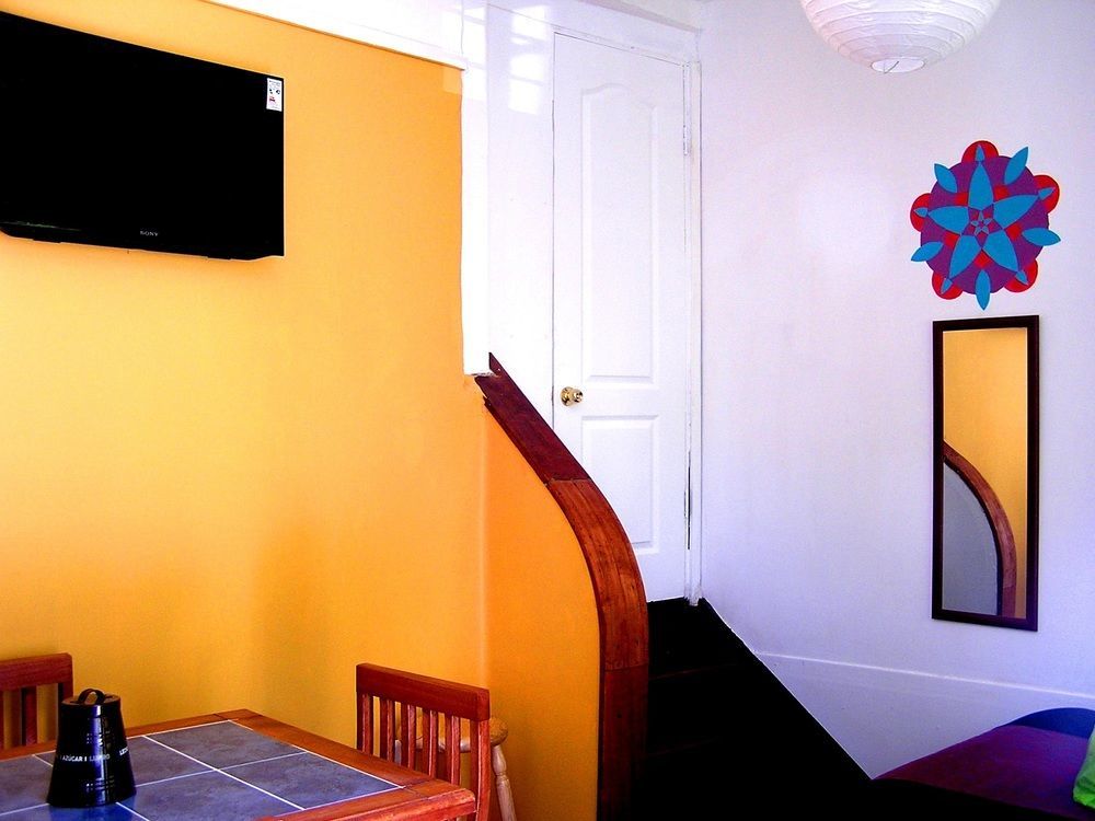 Casa Violeta Limon Appartement Valparaíso Buitenkant foto