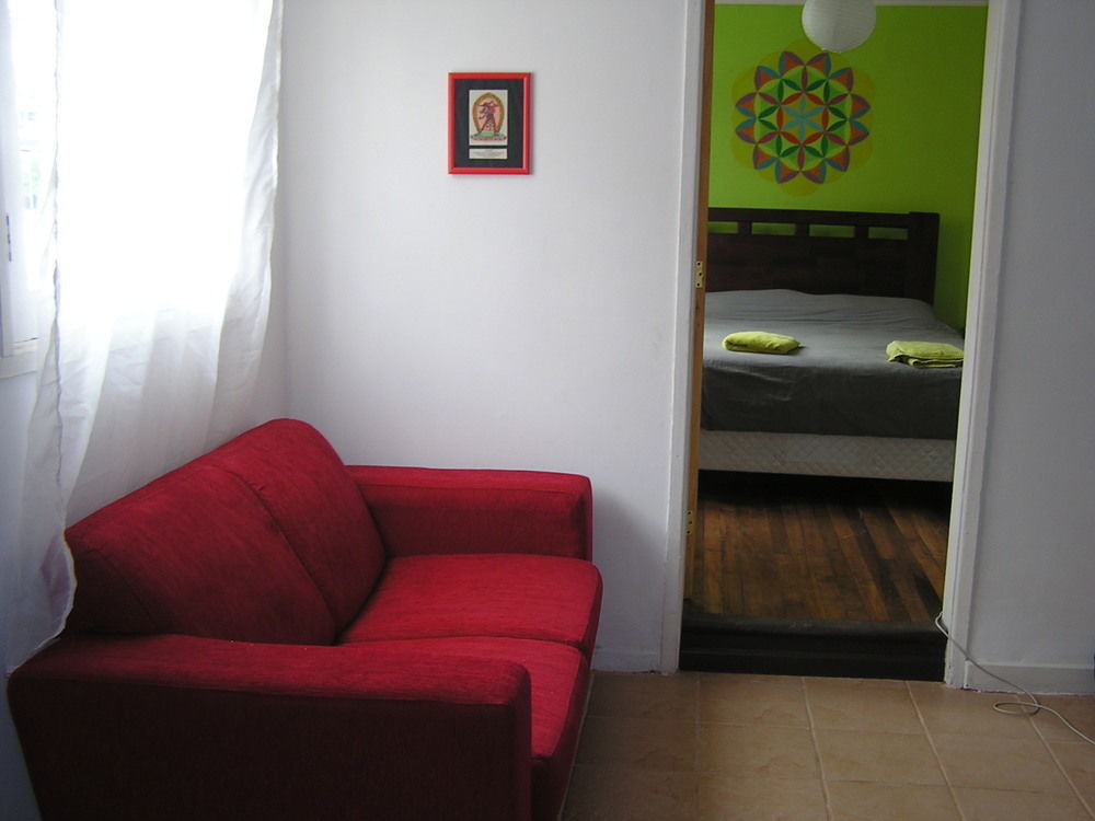 Casa Violeta Limon Appartement Valparaíso Buitenkant foto