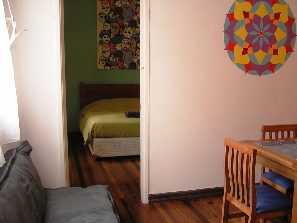 Casa Violeta Limon Appartement Valparaíso Buitenkant foto