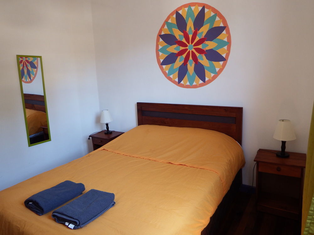 Casa Violeta Limon Appartement Valparaíso Buitenkant foto